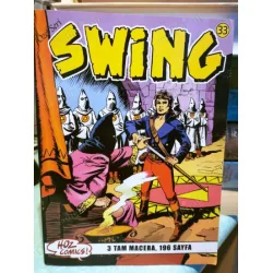 Kaptan Swing * Hoz * Cilt 33 * 3 Tam Macera Mister Blöf Kaptan Swing * Hoz * Cilt 33 * 3 Tam Macera Mister Blöf