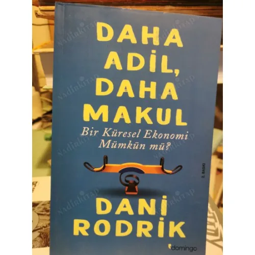 Daha Adil, Daha Makul Bir Küresel Ekonomi Mümkün Mü?