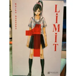 MANGA Limit Cilt 1 MANGA Limit Cilt 1