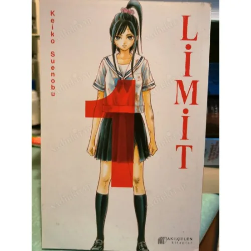 MANGA Limit Cilt 1