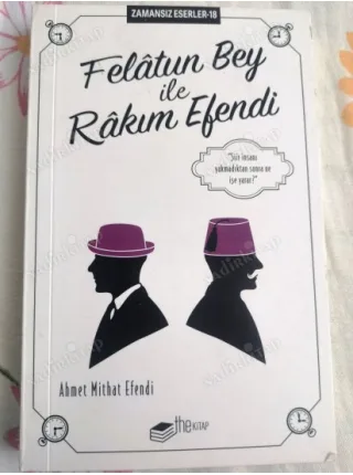 Felatun Bey İle Rakım Efendi
