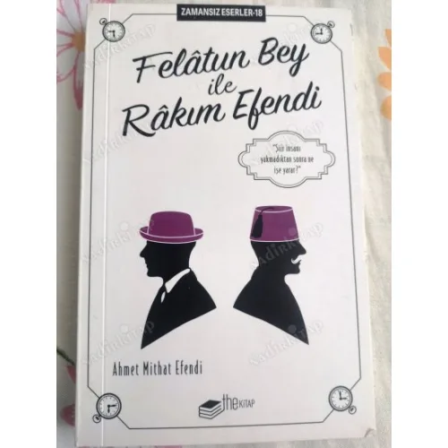 Felatun Bey İle Rakım Efendi