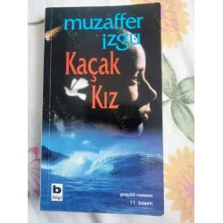 Kaçak Kız Gençlik Romanı