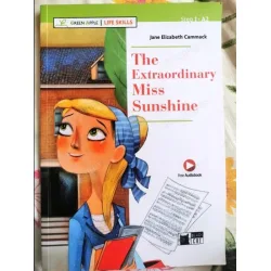 The Extraordinary Miss Susnhine (Step 1 - A2) free AudiBook The Extraordinary Miss Susnhine (Step 1 - A2) free AudiBook