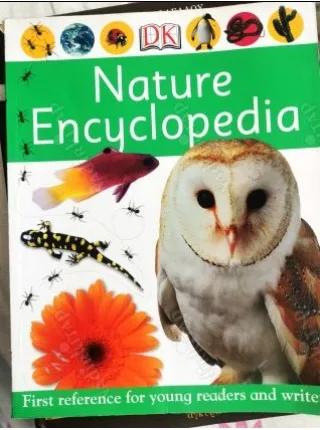 DK Nature Encyclopedia