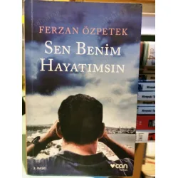 Sen Benim Hayatımsın (Ayraç Dahil Yeni) Sen Benim Hayatımsın (Ayraç Dahil Yeni)