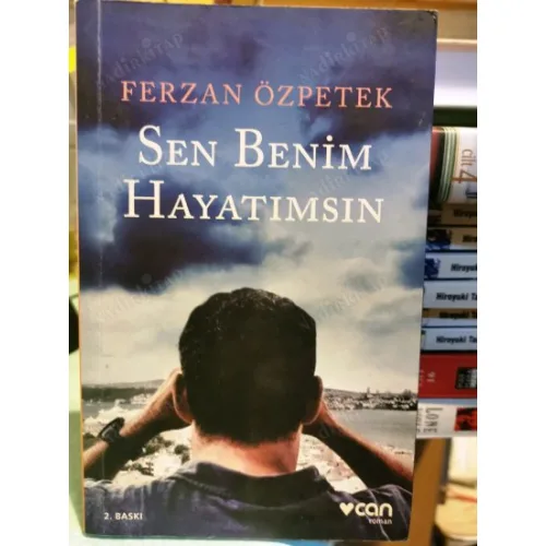 Sen Benim Hayatımsın (Ayraç Dahil Yeni)