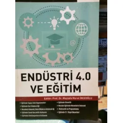 Endüstri 4.0 (Dördüncü Sanayi Devrimi) ve Eğitim