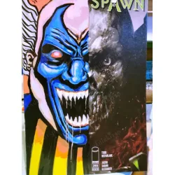 IMAGE Spawn # 285 (Cover B Francesco Mattina Left Blank Sketch Variant Berk Balkaç Çizimli) IMAGE Spawn # 285 (Cover B Francesco Mattina Left Blank Sketch Variant Berk Balkaç Çizimli)