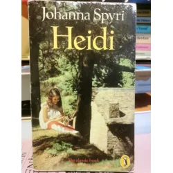 Heidi (Illustrated, Puffin Book)