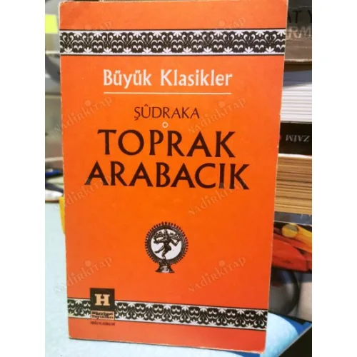 Toprak Arabacık * Büyük Klasikler Serisi 67 Doğu Klasikleri 2