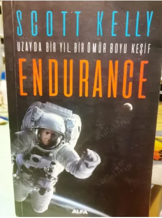 Endurance - Uzayda Bir Yıl Bir Ömür Boyu Keşif