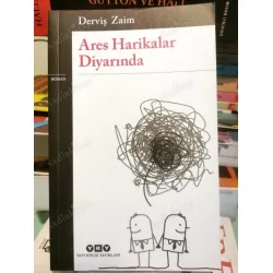 Ares Harikalar Diyarında (Ayraç Dahil Yeni) Ares Harikalar Diyarında (Ayraç Dahil Yeni)