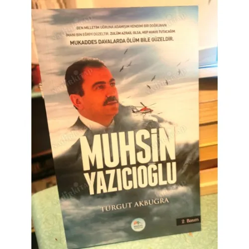Muhsin Yazıcıoğlu