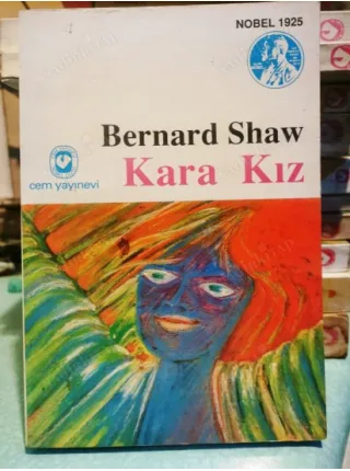 Kara Kız NOBEL 1925