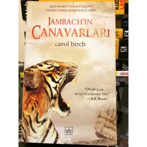 Jamrach