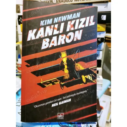 Kanlı Kızıl Baron
