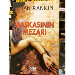 Başkasının Mezarı (İlk Basım 2014 Şömiz Karton Kapaklı, Ayraç Dahil Yeni) Başkasının Mezarı (İlk Basım 2014 Şömiz Karton Kapaklı, Ayraç Dahil Yeni)