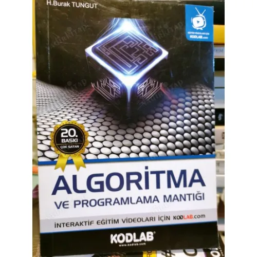 Algoritma Ve Proglamlama Mantığı