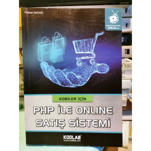 Kobiler İçin PHP ile Online Satış Sistemi