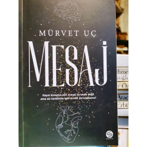 Mesaj (Ayraç dahil Yeni)