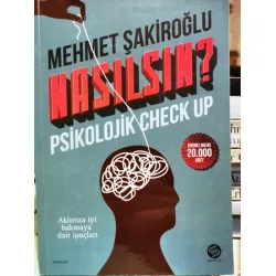 Nasilsin ? Psikolojik Check Up Nasilsin ? Psikolojik Check Up