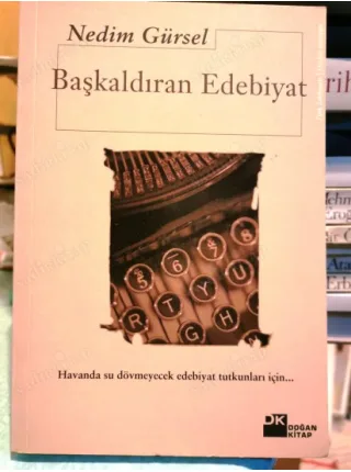 Başkaldıran Edebiyat Eleştiri İnceleme 1966-1995