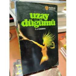 Uzay Düğümü (Brothers of Earth) Baskan Kurgu-bilim Dizisi 11 Uzay Düğümü (Brothers of Earth) Baskan Kurgu-bilim Dizisi 11