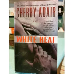 White Heat Black Rose Trilogy, #2