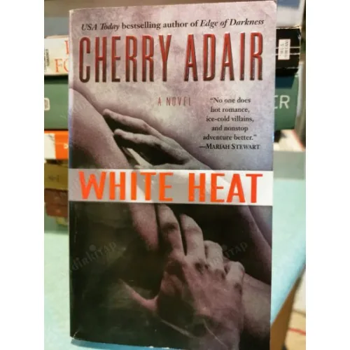 White Heat Black Rose Trilogy, #2