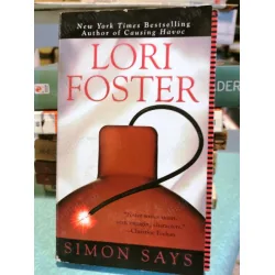 Simon Says NewYork times BestSelling SBC Fighters #2 Simon Says NewYork times BestSelling SBC Fighters #2