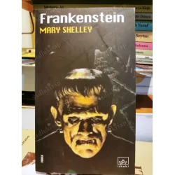 Frankenstein (Cep Boy İlk Baskı 2002) Frankenstein (Cep Boy İlk Baskı 2002)