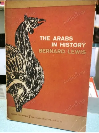 The Arabs in History