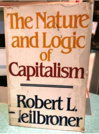 The Nature and Logic of Capitalism BKZ