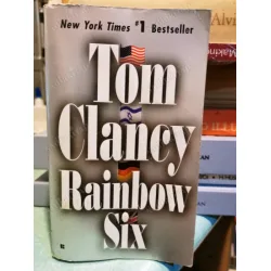 Rainbow Six (NewYork Times Bestseller #1) Rainbow Six (NewYork Times Bestseller #1)
