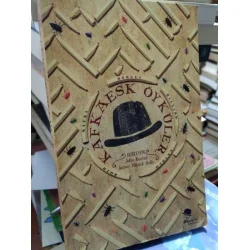 Kafkaesk Öyküler ** Borges, Kafka, Lethem, Roth, Ballard, Bisson, Goss, Gunn, Yellin, Rucker vb
