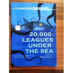 20000 Leagues Under the Sea