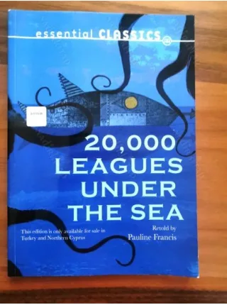 20000 Leagues Under the Sea