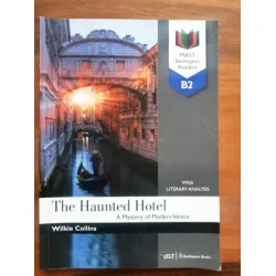 The Haunted Hotel * A Mystery of Modern Venice MyElt Burlington Readers B2 The Haunted Hotel * A Mystery of Modern Venice MyElt Burlington Readers B2