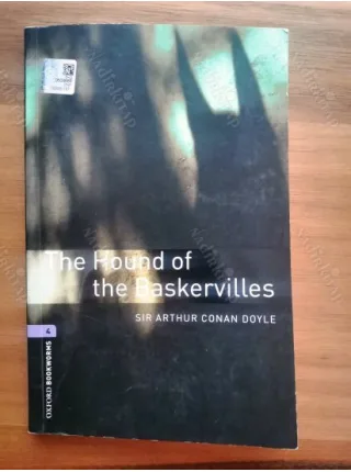 The Hound of the Baskerville Stage 4