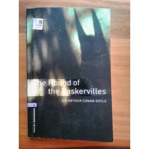 The Hound of the Baskerville Stage 4