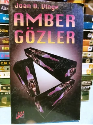 Amber Gözler
