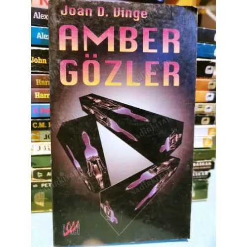 Amber Gözler