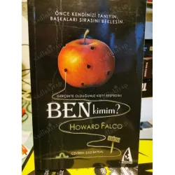 Ben Kimim? - Gerçekte Olduğunuz Kişiyi Keşfedin! Ben Kimim? - Gerçekte Olduğunuz Kişiyi Keşfedin!