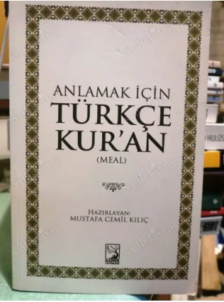 Anlamak İçin Türkçe Kur