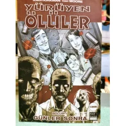 Yürüyen Ölüler Walking Dead Cilt 1 Günler Sonra (32 Lik Seri) Yürüyen Ölüler Walking Dead Cilt 1 Günler Sonra (32 Lik Seri)