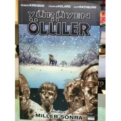 Yürüyen Ölüler Walking Dead Cilt 2 Miller Sonra (32 Lik Seri) Yürüyen Ölüler Walking Dead Cilt 2 Miller Sonra (32 Lik Seri)