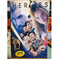 Heroes - Cilt 1 ** 34 Farklı Hikaye Heroes - Cilt 1 ** 34 Farklı Hikaye