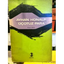 Üçotuz Para (Kapak Said Maden,İmzalı) Üçotuz Para (Kapak Said Maden,İmzalı)