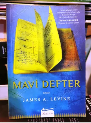 Mavi Defter